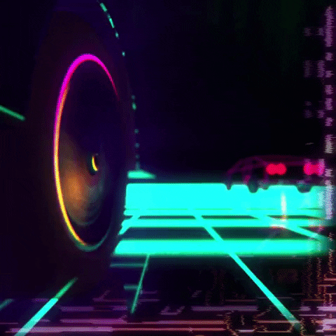 Car Driving GIF by Dean Moroney