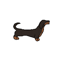 Dog Sticker