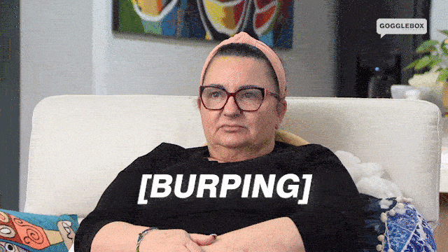 Australian Tv GIF by Gogglebox Australia