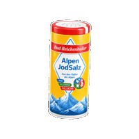 Salt Sticker by Bad Reichenhall