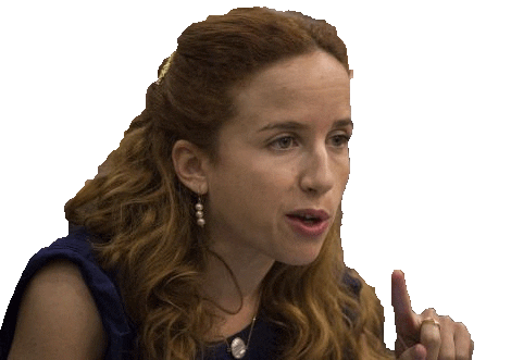 be careful no Sticker by Stav Shaffir