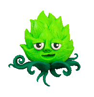 Beer Hop Sticker by Elysian Brewing Co.