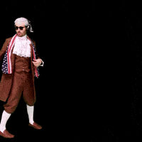 J Chasing GIF