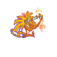 Jornaljoca Sticker by Joca