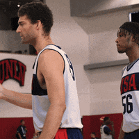 Happy Las Vegas GIF by Milwaukee Bucks