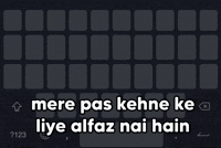 Keyboard Im Speechless GIF
