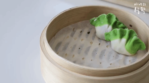 chinese food zhong guo cai GIF
