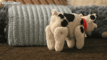 nudinits fun comedy poop pig GIF