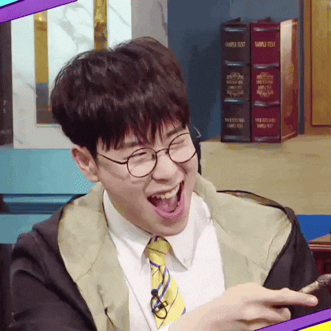 Magic Po GIF