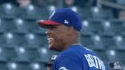 smiles beltre GIF by MLB