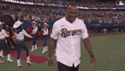 Texas Rangers Sport GIF by MLB