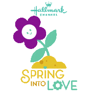 Sil Sticker by Hallmark Channel
