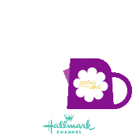 Sil Sticker by Hallmark Channel