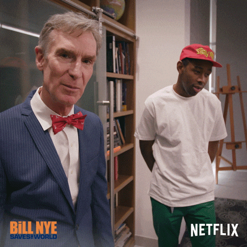 Tyler The Creator Og GIF by NETFLIX