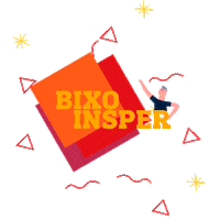 InsperEducation faculdade ferias formatura arraste Sticker