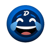 Cracking Up Lol Sticker by DigiByte Memes