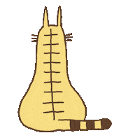 Cat 貓 Sticker