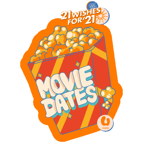 2021 Sticker by U Mobile