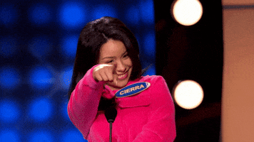 Game Show Smile GIF by ABC Network
