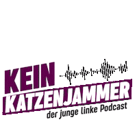 Podcast Links Sticker by Junge Linke