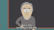 teaching talking GIF by South Park 
