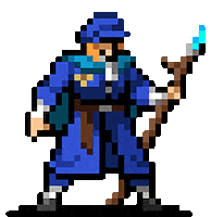 Pixel Loop Sticker by Xbox