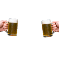 Beer Cheers Sticker by LOCAL Public Eatery