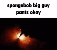 Big Guy Animation GIF