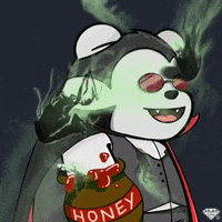 Trick Or Treat Nft GIF by SuperRareBears