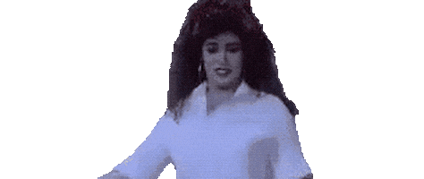 Celebrate Fifi Abdou Sticker by iBlend
