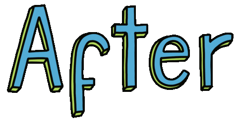 Quarantine Compare Sticker by Rafs Design
