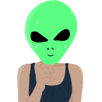 Et Sticker