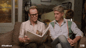 Read Channel 9 GIF by The Block