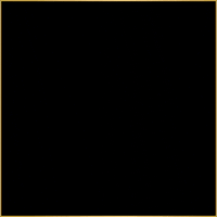 FloreverPeru gold frame golden decoration GIF