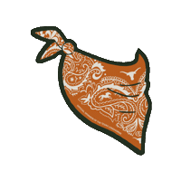 verdaderotequila texas austin longhorns verdaderotequila Sticker