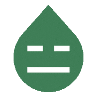 Bored Face Sticker by FUNNY WATER