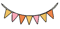 Happy Party Sticker by Nora Fikse