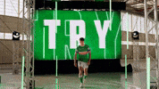 Rugby League Nrl GIF by Canberra Raiders