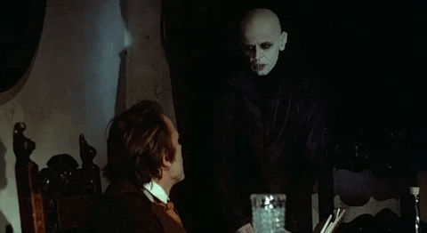 phantom der nacht vampyre GIF
