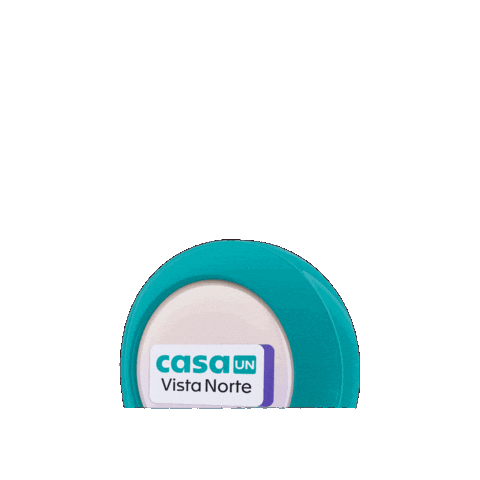 Casa Pin Sticker by unicosincorporadora