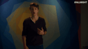all night GIF by AwesomenessTV