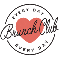 Breakfast Lunch Sticker by Joanie Clothing