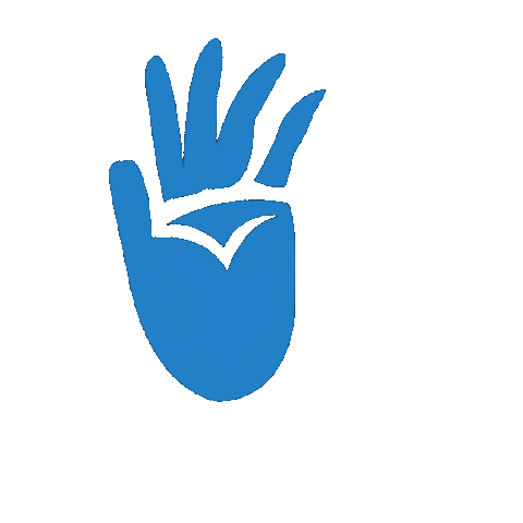 Give Back Sticker by GoMacro