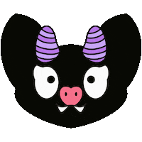 Bat Sticker
