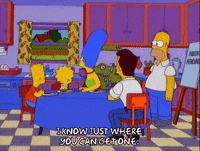 homer simpson episode 10 GIF