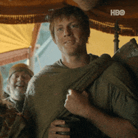 Happy A Knight Of The Seven Kingdoms GIF by Game of Thrones