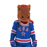 In Love Heart Sticker by SKA Ice Hockey Club