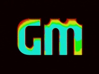 Art Glitch GIF
