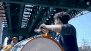 Fans Drumming GIF by NYCFC