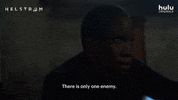 Tom Austen Enemy GIF by HULU